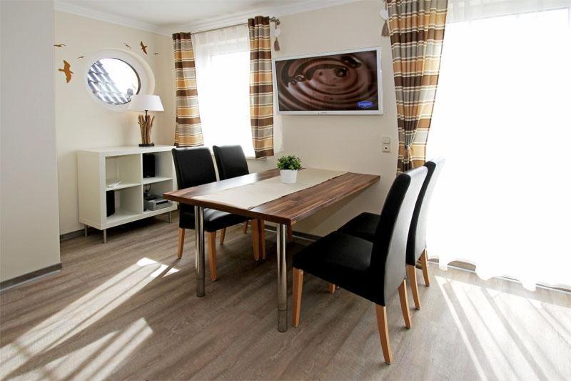 Ferienwohnungen Haus Sommerlust Ostseebad Kühlungsborn Kültér fotó
