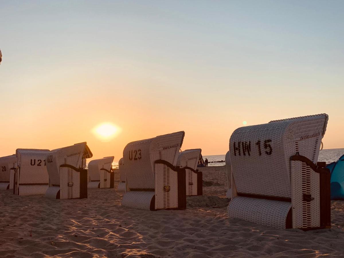 Ferienwohnungen Haus Sommerlust Ostseebad Kühlungsborn Kültér fotó