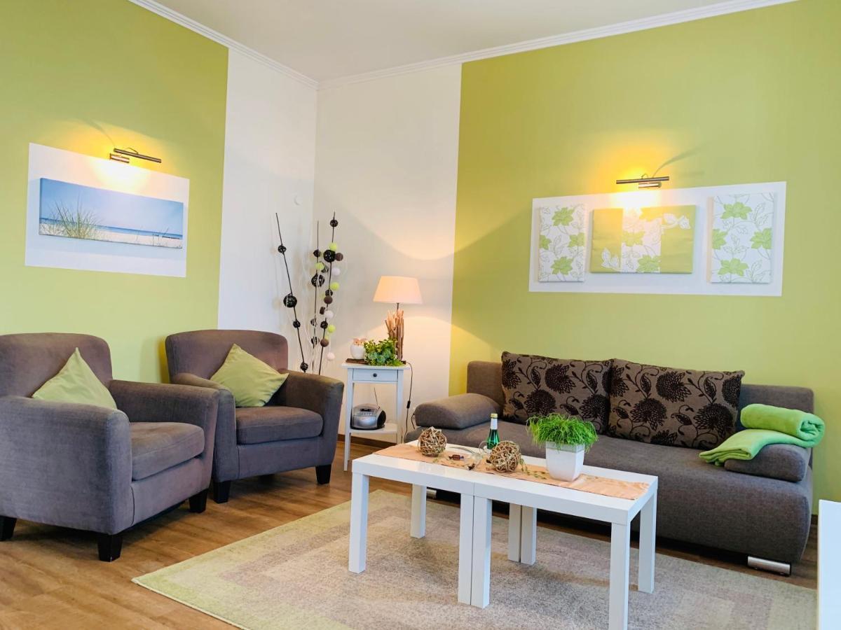Ferienwohnungen Haus Sommerlust Ostseebad Kühlungsborn Kültér fotó