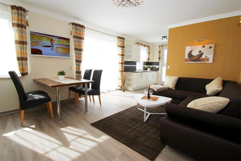 Ferienwohnungen Haus Sommerlust Ostseebad Kühlungsborn Kültér fotó