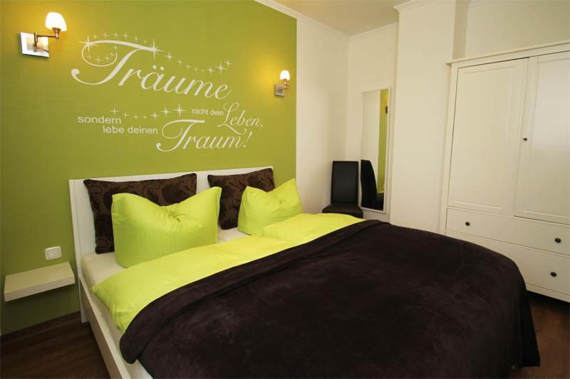 Ferienwohnungen Haus Sommerlust Ostseebad Kühlungsborn Kültér fotó
