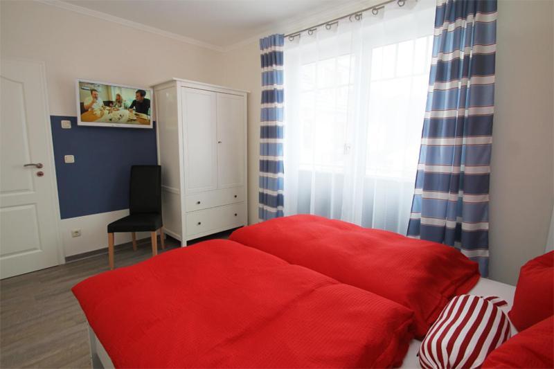 Ferienwohnungen Haus Sommerlust Ostseebad Kühlungsborn Kültér fotó