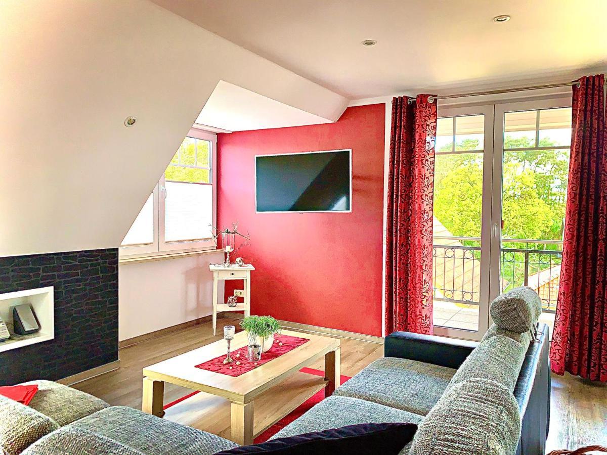 Ferienwohnungen Haus Sommerlust Ostseebad Kühlungsborn Kültér fotó