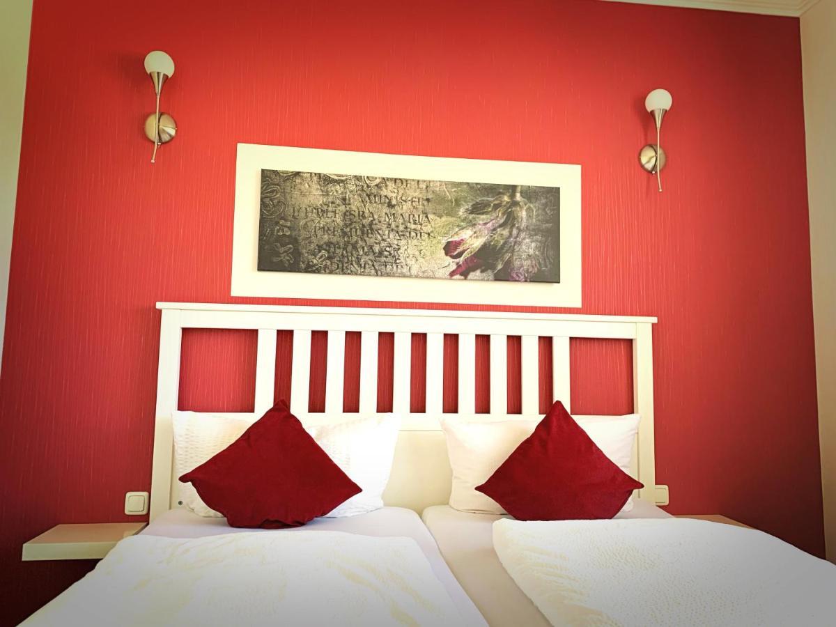 Ferienwohnungen Haus Sommerlust Ostseebad Kühlungsborn Kültér fotó