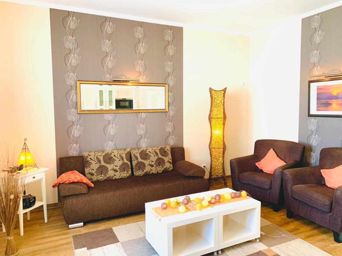 Ferienwohnungen Haus Sommerlust Ostseebad Kühlungsborn Kültér fotó