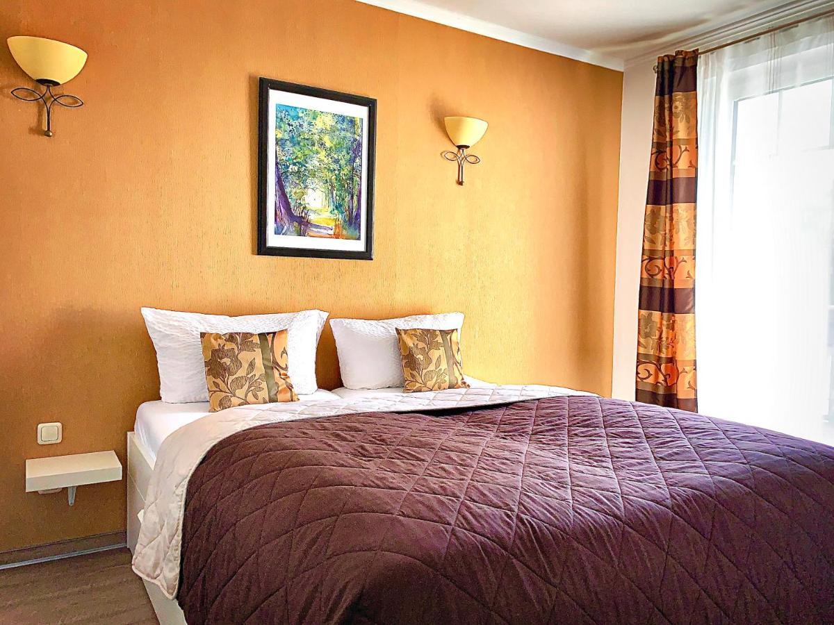 Ferienwohnungen Haus Sommerlust Ostseebad Kühlungsborn Kültér fotó